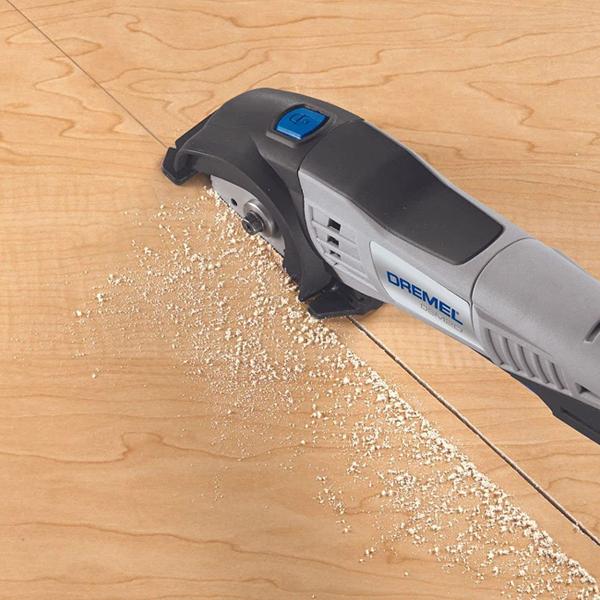 Imagem de Disco de Corte para Madeira e Plástico Dremel DSM500 para Dremel Saw 2 615 S50 0JB