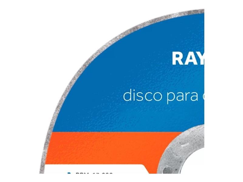 Imagem de Disco De Corte Para Metal 4.1/2 115 X 1 X 22,23mm