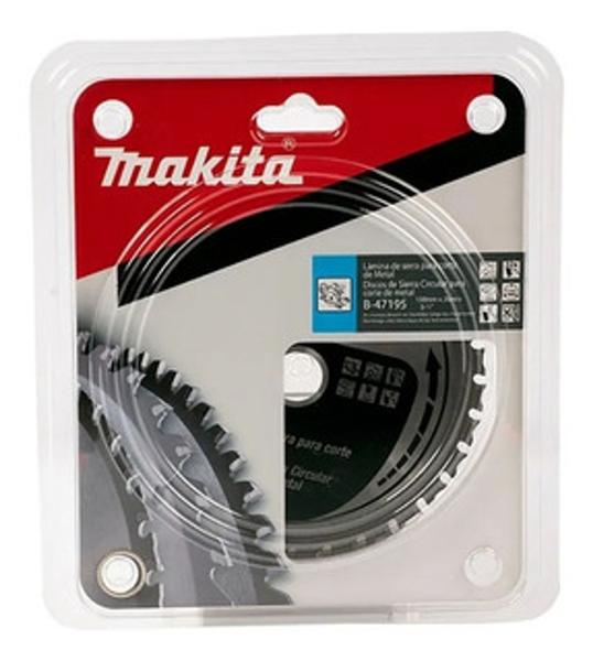 Imagem de Disco De Corte Para Metal makita 150x20x 32 Dentes  B-47195