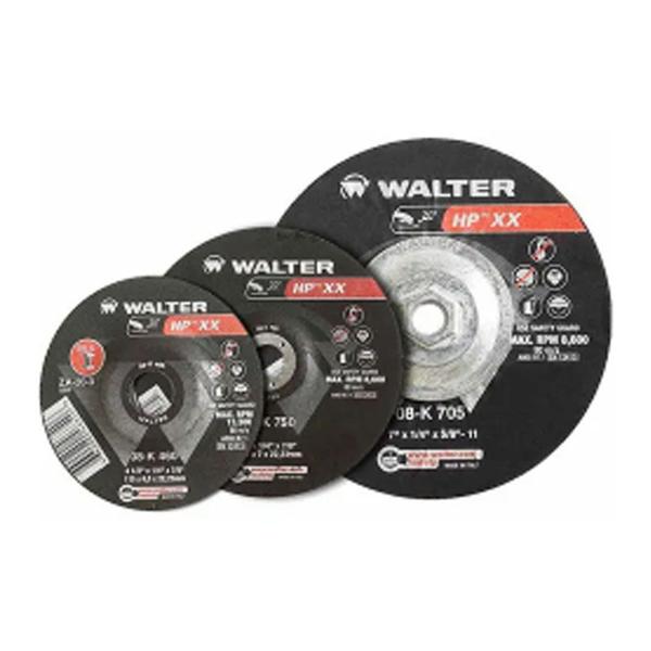 Imagem de Disco de Debaste 7x1/4x7/8" Walter 08K700