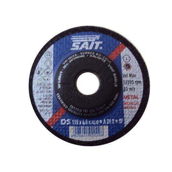 Imagem de Disco De Desbaste 115 X 6,0 X 22,2Mm A24R - Sait