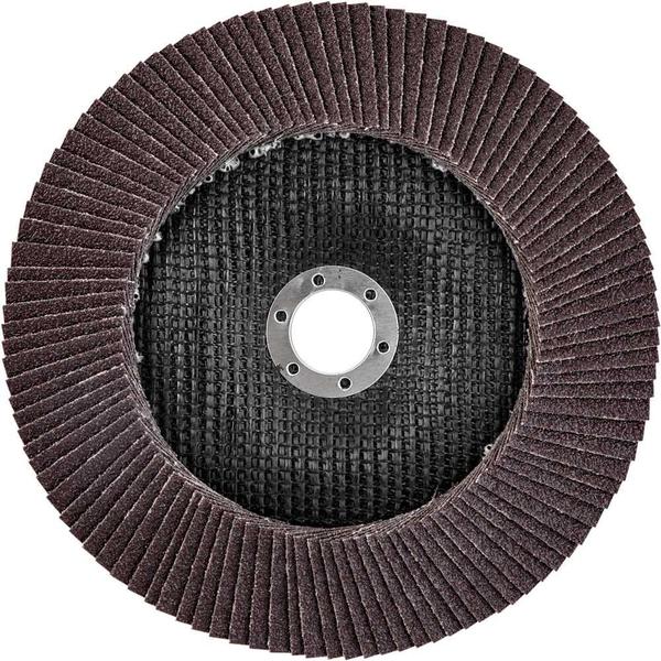 Imagem de Disco de desbaste e acabamento Flap-disc Cônico 7” 180mm - NOVE54