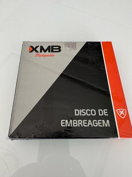 Imagem de disco de embreagem yamaha ybr 125 / xtz 125 todos os anos