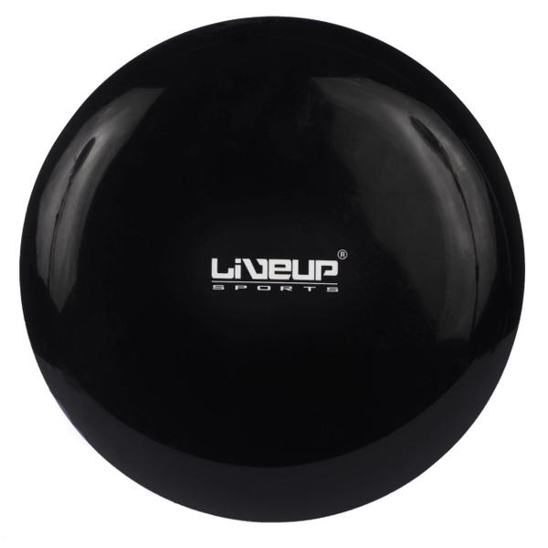 Imagem de Disco de Equilíbrio Inflável Pro - Balance Cushion Preto com Bomba