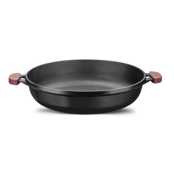 Imagem de Disco De Ferro MTA Alto 36cm Topchef Para Forno e Fogão 6,9L Profissional