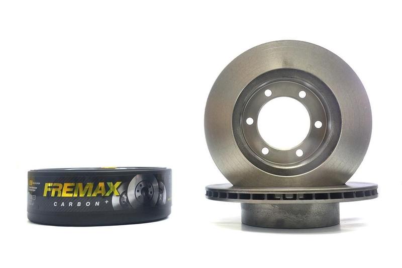 Imagem de Disco De Freio Diant Toyota 4 Runner Hilux Sw Fremax Bd5210