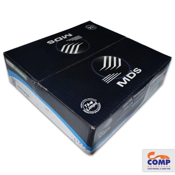 Imagem de Disco de Freio Dianteiro Ventilado NV400 Master 2013 em diante MDS D560B