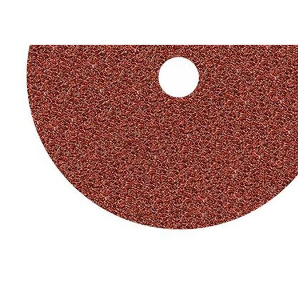 Disco De Lixa Dis-Flex 4.1/2 X180 . / Kit C/ 10 Unidades - Disflex Imagem de Disco De Lixa Dis-Flex 4.1/2 X180 . / Kit C/ 10 Unidades