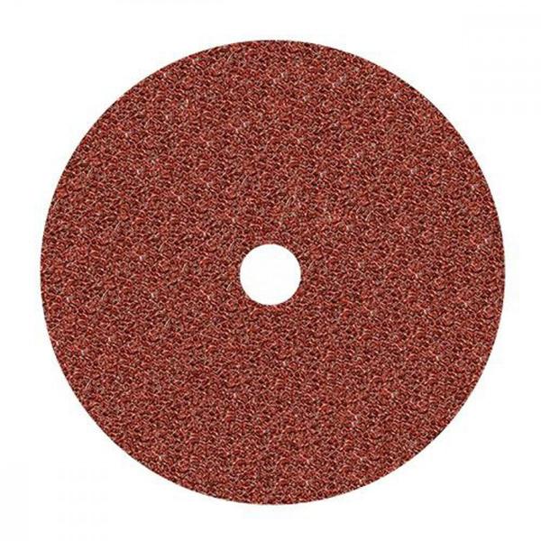 Disco De Lixa Dis-Flex 4.1/2 X180 . / Kit C/ 10 Unidades - Disflex Imagem de Disco De Lixa Dis-Flex 4.1/2 X180 . / Kit C/ 10 Unidades
