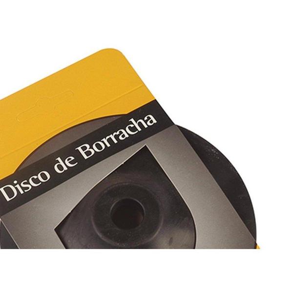 Imagem de Disco De Lixad Max Borracha 4.1/2'' 15110