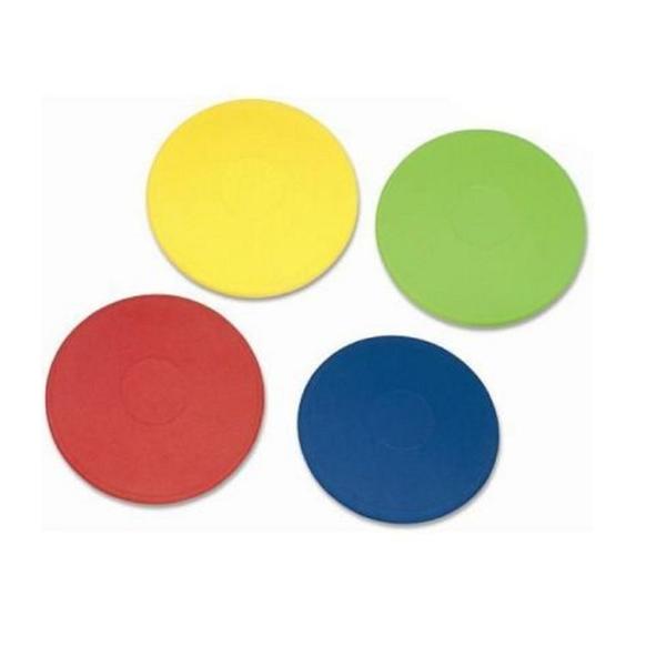 Disco de PVC 200g Pista e Campo Disco Para Arremesso - Diâmetro 15cm - Ref SKU VED-200 - Pegada Imagem de Disco de PVC 200g Pista e Campo Disco Para Arremesso - Diâmetro 15cm - Ref SKU VED-200