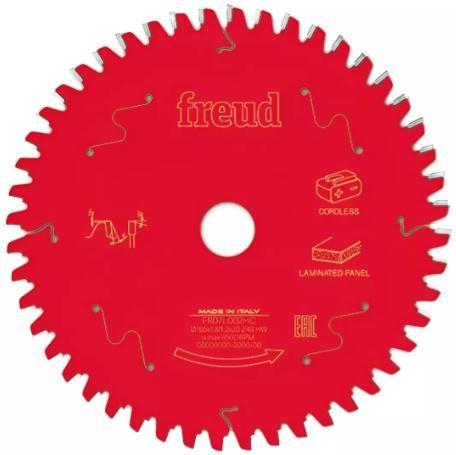 Imagem de Disco De Serra Circular 165mm Para Mdf/mdp FREUD FR07L002HC