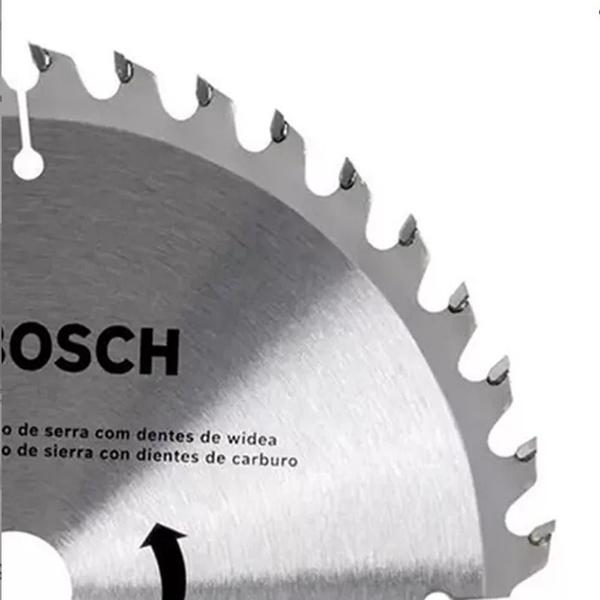 Imagem de Disco de Serra  Circular de Widea 184mm 7-14 ECO 40 Dentes BOSCH