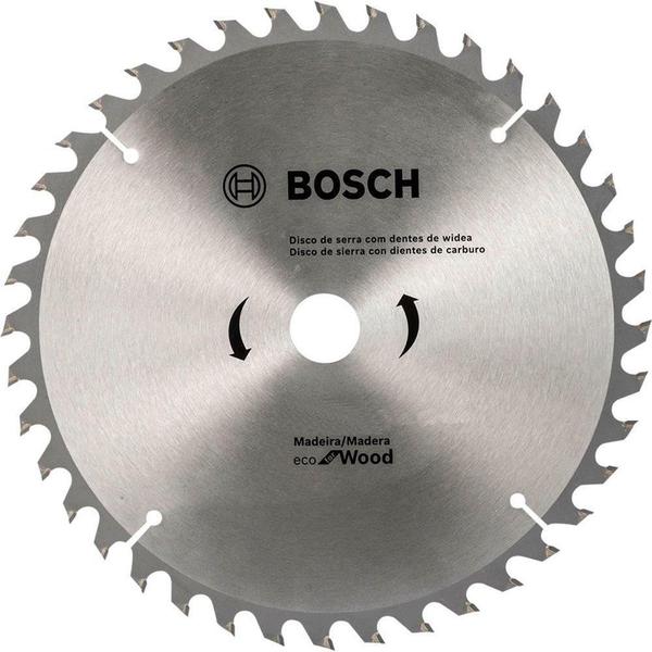 Imagem de Disco de Serra Circular Eco 40 Dentes - Bosch