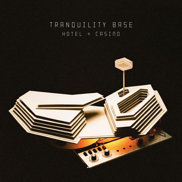 Imagem de Disco de vinil Tranquility Base Hotel & Casino da Domino Records