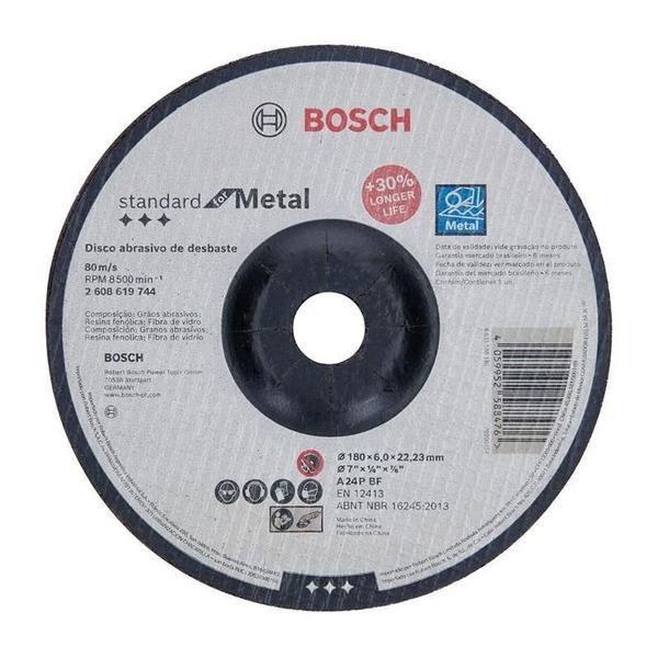 Imagem de Disco Desbaste 7Metal Bosch