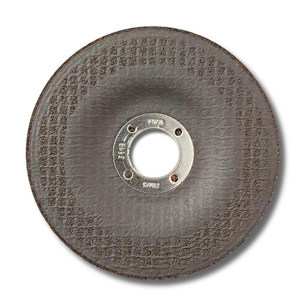 Imagem de Disco Desbaste Ferro Kronos KRA22 4.1/2 115x6,4x22,2mm C/10P