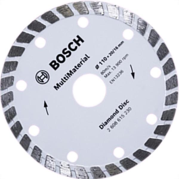 Imagem de Disco Diam Bosch Multi Turbo 230