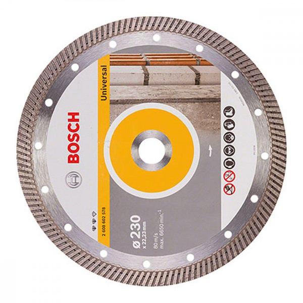 Imagem de Disco Diam Bosch Turbo 675