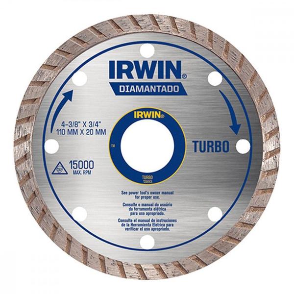 Imagem de Disco Diam Irwin Turbo 13893