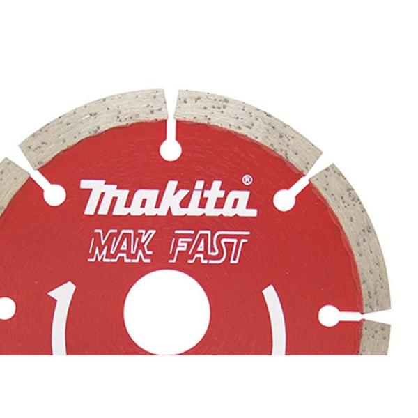 Imagem de Disco Diam Makita Mak-Fast Seg 8785 Seco