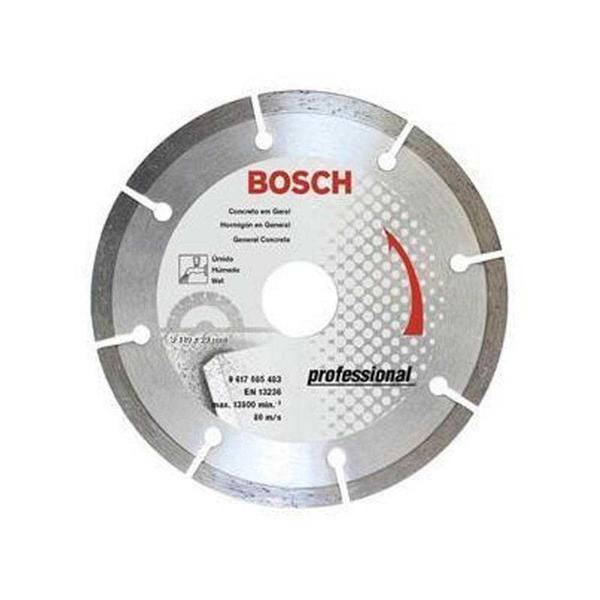 Imagem de Disco Diamantado 115 Prof. Eco Mármore  2608602196  - Bosch