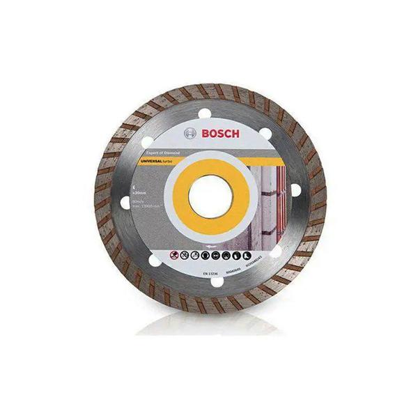 Imagem de Disco Diamantado 125 mm Up Turbo 2608602714 Bosch