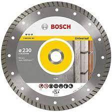 Imagem de Disco Diamantado 230mm Turbo Bosch