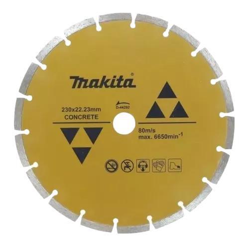 Imagem de Disco Diamantado 9 Polegadas 230mm Concreto D-44292 Makita