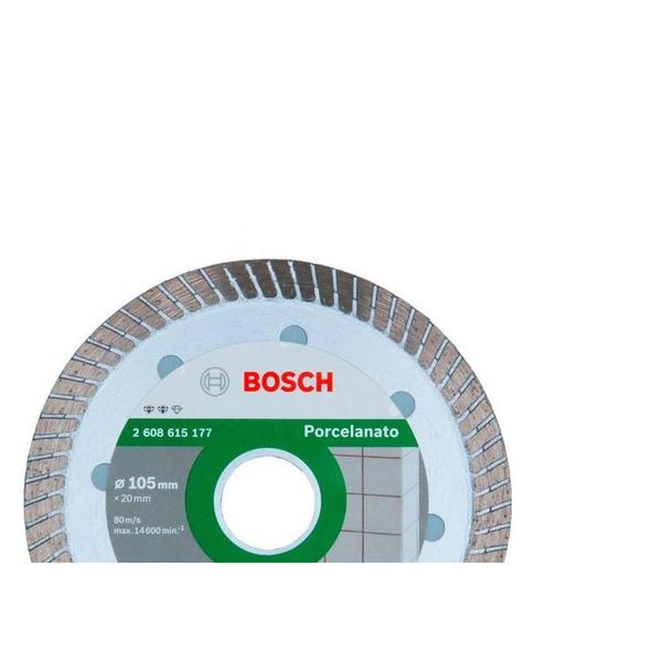 Imagem de Disco Diamantado Bosch 105Mm Porcelanato  2608615177