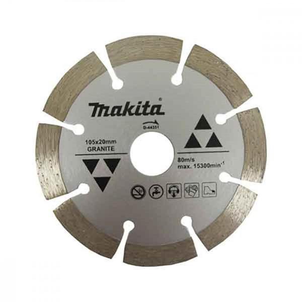 Imagem de Disco Diamantado Makita Econ Granito 105Mm  D-44351