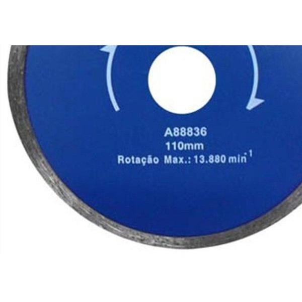 Imagem de Disco Diamantado Makita Liso 110Mm Agua  A-88836