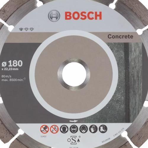 Imagem de Disco Diamantado Para Concreto 7 Pol. - Bosch