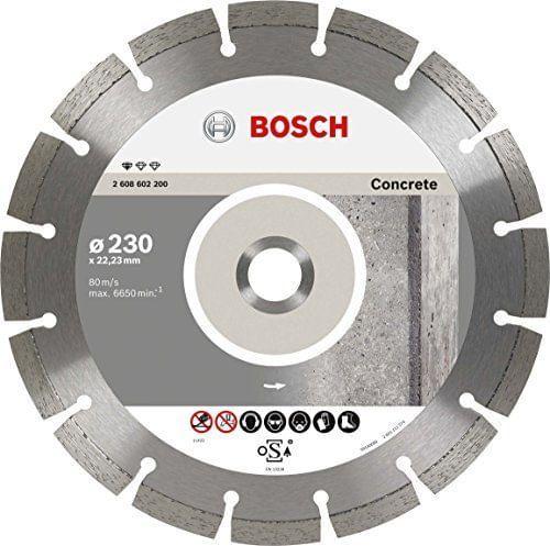 Imagem de Disco Diamantado Segmentado 230x22,23MM 2608602200000 Bosch