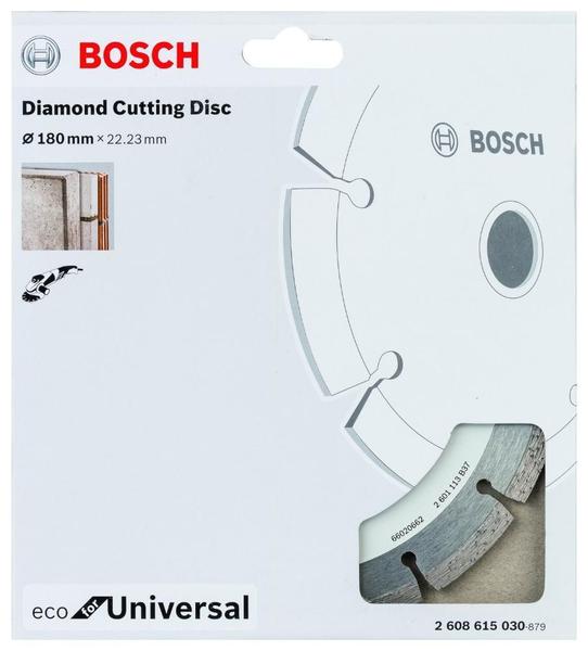 Imagem de Disco Diamantado Universal 22 X 180Mm 2608615030 Bosch