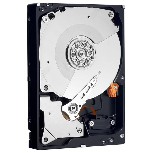 Imagem de Disco Duro Western Digital RE4 WD5003ABYX 500GB SATA2