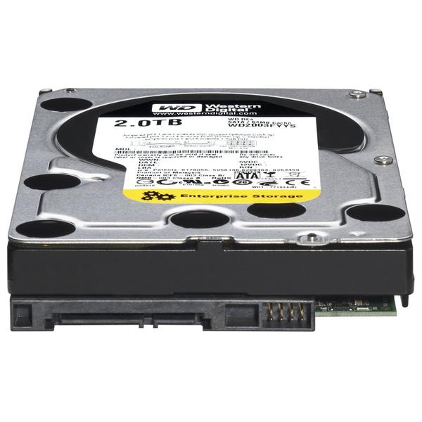 Imagem de Disco Duro Western Digital RE4 WD5003ABYX 500GB SATA2