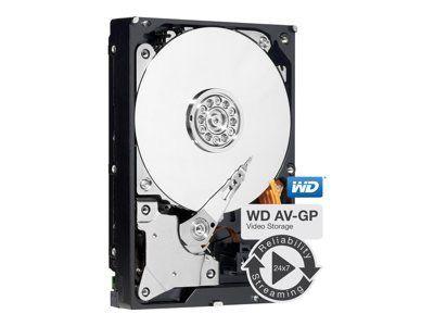 Imagem de Disco Duro Western Digital WD5000AUDX AV-GP Verde 500GB