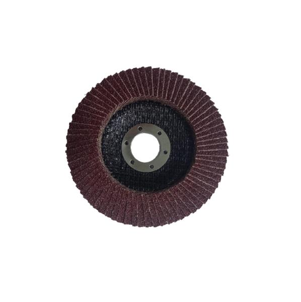 Imagem de Disco Flap Disc 7 - 180x22.23mm Reto A80 Aço Rotta-77011