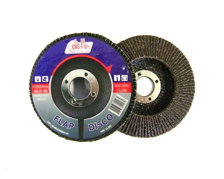 Imagem de Disco Flap Disflex 7"X7/8" 120