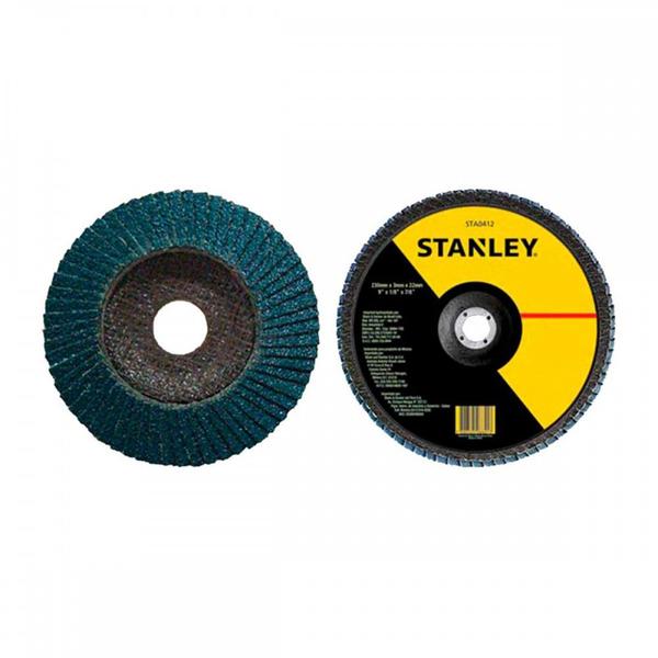 Imagem de Disco Flap Stanley 7'' X 60