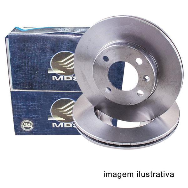 Imagem de Disco Freio 307 308 c4 (lounge) - Motor 1.6 2.0 16v Lc5550858