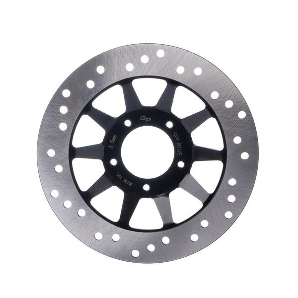 Disco Freio Dianteiro Gp7 Bros 150 Esd - GP Imagem de Disco Freio Dianteiro Gp7 Bros 150 Esd