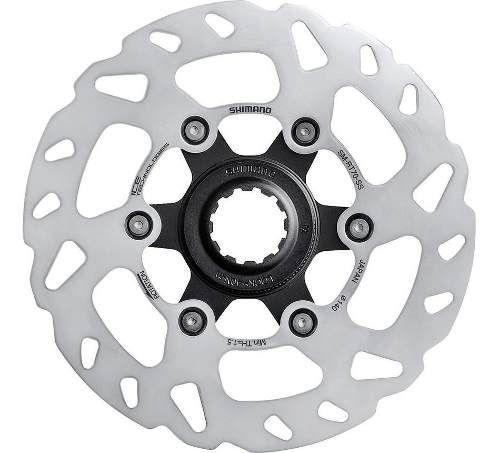 Imagem de Disco Freio Rotor Shimano Slx Ice Tech Rt70 140mm Center