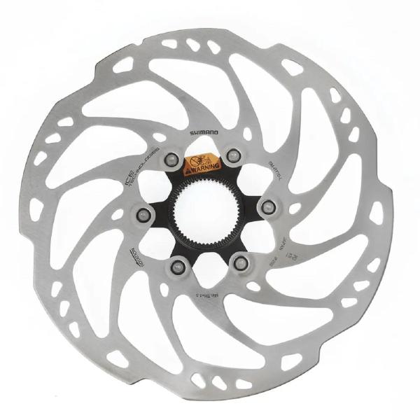 Imagem de Disco Freio Rotor Shimano Slx Ice Tech Rt70 203mm Center