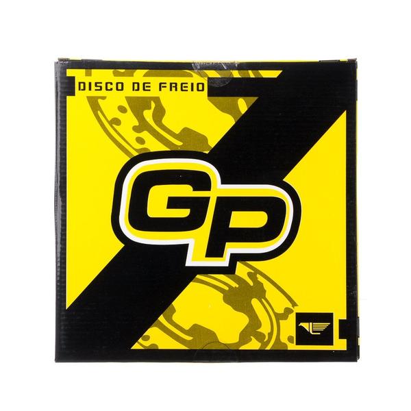 Disco Freio Traseiro Gp7 Cb 300r - GP Imagem de Disco Freio Traseiro Gp7 Cb 300r