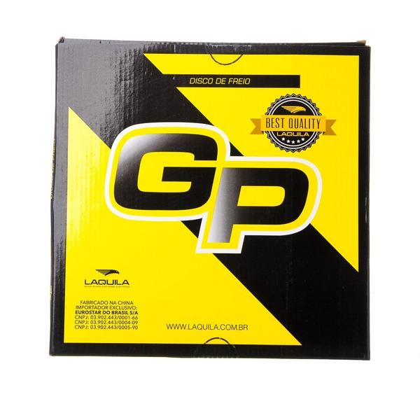 Disco Freio Traseiro Gp7 Gs 500/07 Imagem de Disco Freio Traseiro Gp7 Gs 500/07