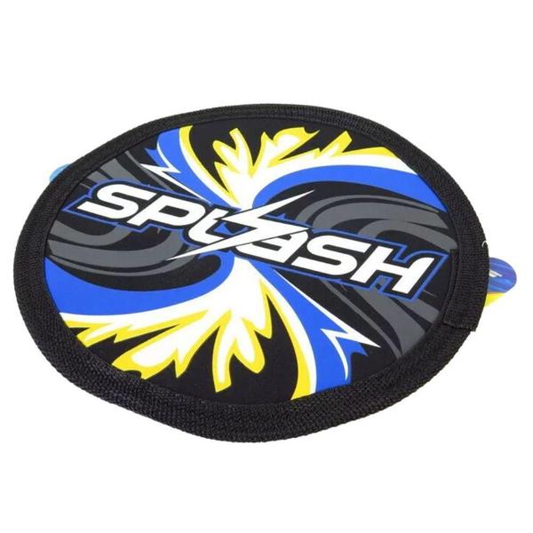 Imagem de Disco Frisbee Winmax Neoprene Preto 24,13cm - 9,5 polegadas