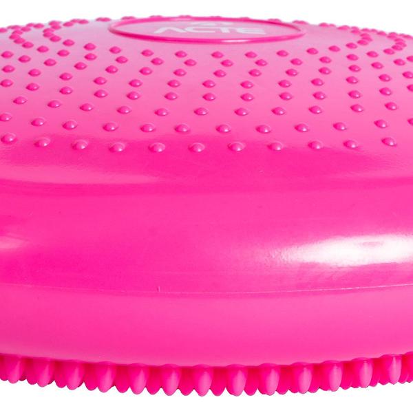 Imagem de Disco Inflável Proprioceptivo 34 cm  T6-Rosa - Acte Sports