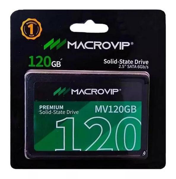 Imagem de Disco interno Macrovip   120GB